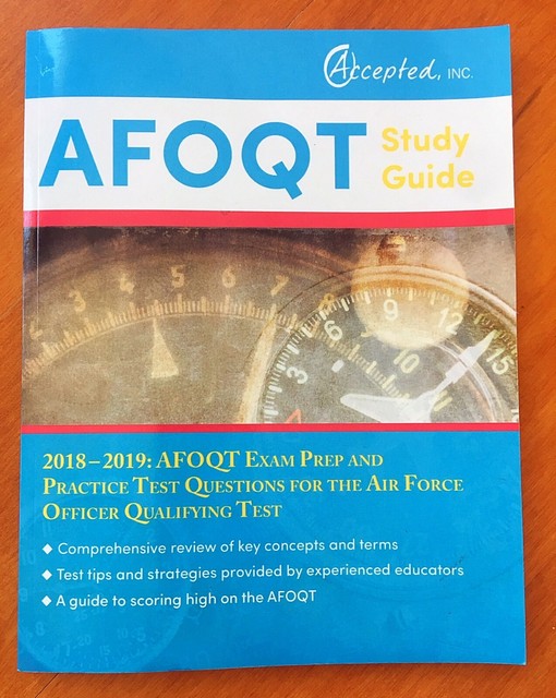 free afoqt practice test