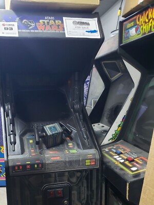 Star Wars - 1983- Atari Arcade