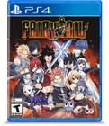 FAIRY TAIL For the Guild For the Honor Sony PlayStation PS4 Brand New & Sealed