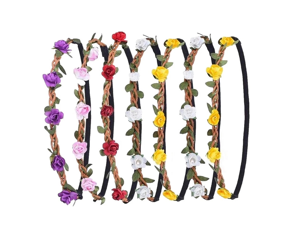 Hippie Headband Hair Accessories for Women
