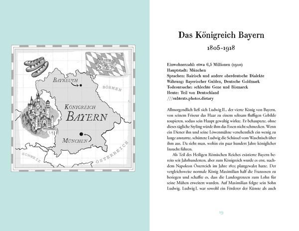 Thumbnail - Atlas Der Ausgestorbenen Länder