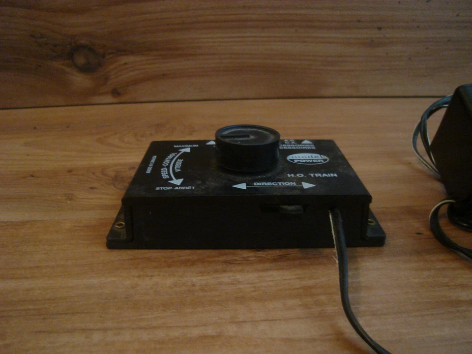 Model Power HO Train Transformer T-165 - Image 4 of 4