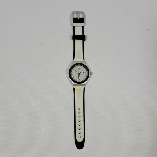 VINTAGE JAMES BOND 007 SWATCH IRONY 