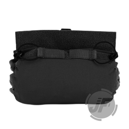Tactical Jacket Stash Pouch Dangler Dump Drop Pouch for Plate Carrier Vest Belt - Picture 11 of 14