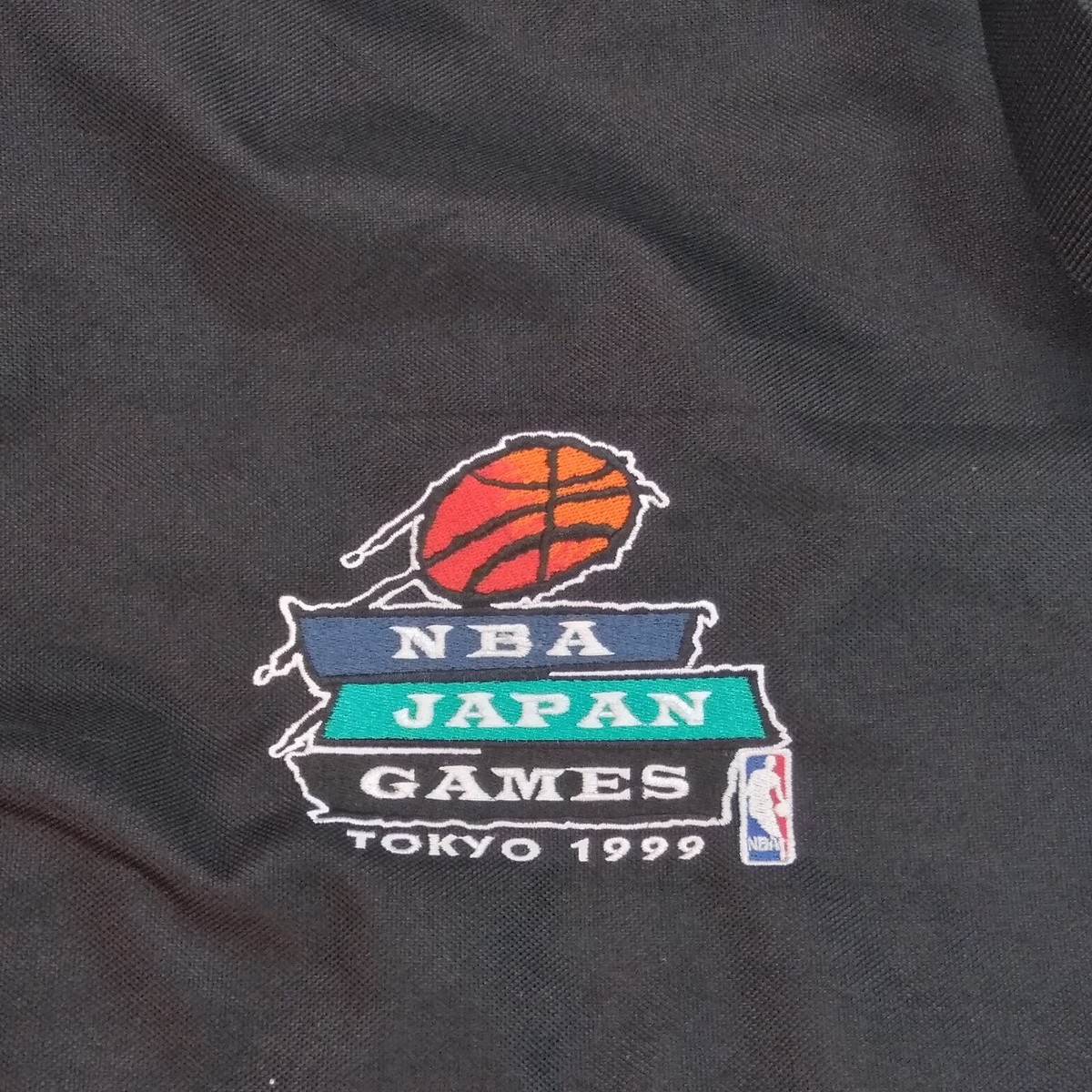 NBA ジャパンゲーム1999東京 ヴィンテージショルダーバッグ
