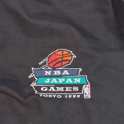 NBA JAPAN GAMES 1999 バスケットボールバッグ s-l400.jpg