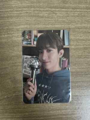 Follow carat zone ミンハオ Pocamarket, Seventeen MINGYU SEVENTEEN TOUR FOLLOW AGAIN