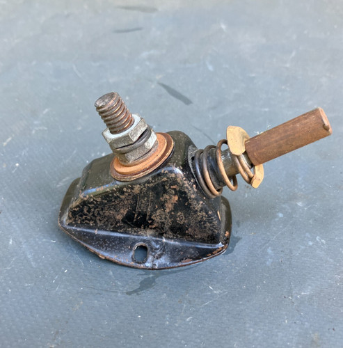 Vorkrieg Anlassschalter Anlasser Horch Opel BMW DKW Stoewer Adler Fiat [4028-59]