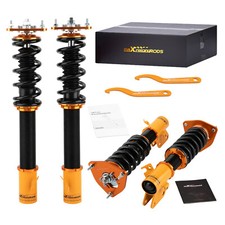 Coilovers Struts For Subaru Impreza WRX 02-07 STI 04 GDB GD GG Adjustable Height