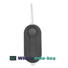 For Fiat Remote Flip Key Keyless Entry Fob Transmitter W Prox Ltqfi2am433tx