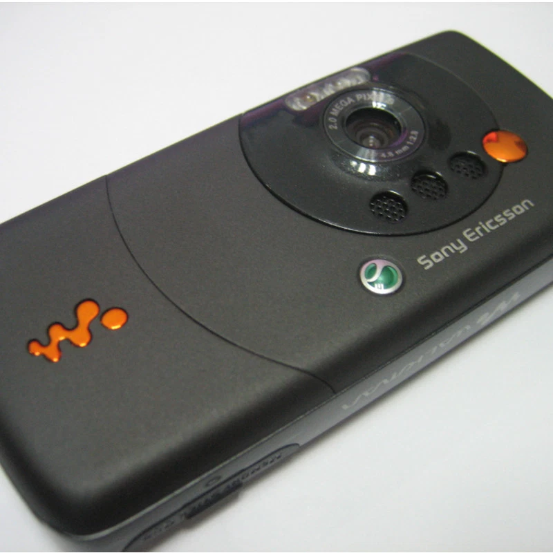 Sony Ericsson W810 W810i W810C Bluetooh Radio Mobile Phone Original Unlocked - Image 4 of 4