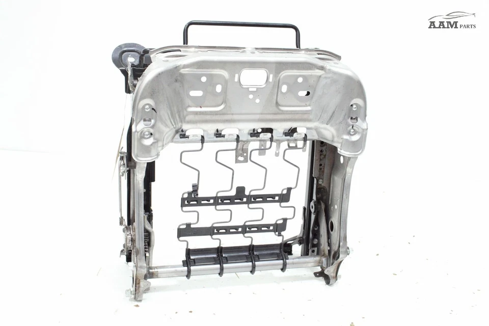 2015-2021 SUBARU WRX ASIENTO INFERIOR DEL LADO DEL CONDUCTOR DELANTERO IZQUIERDO MARCO DE RIEL DE RIEL OEM Foto 4 de 4