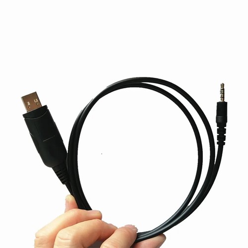 USB Programming Cable For Vertex VX-400 VX-410 VX-414 VX-417 VX-420 VX-450 VX500 - 第 2/6 張圖片