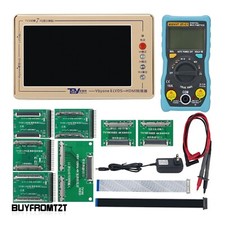 TV160 7Th Generation LCD Tester Vbyone  LVDS To HDMI ZT-C1 Digital Multimeter