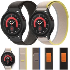 Trail Loop Sport Band for Samsung Galaxy Watch 3 4 5 6 7 S3 40/44/42/46/43/47mm