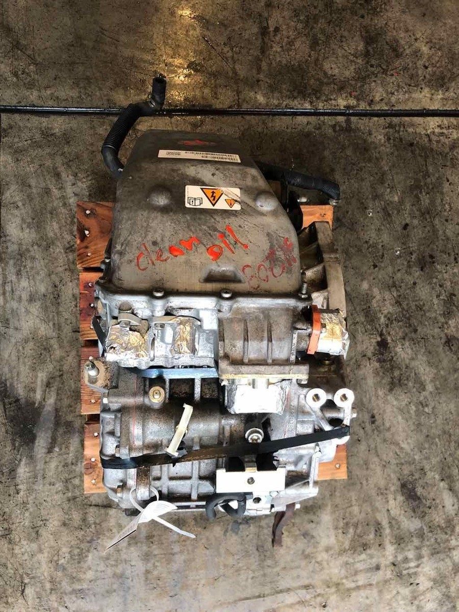 2008 FORD ESCAPE Used Automatic Transmission Assembly 231K
