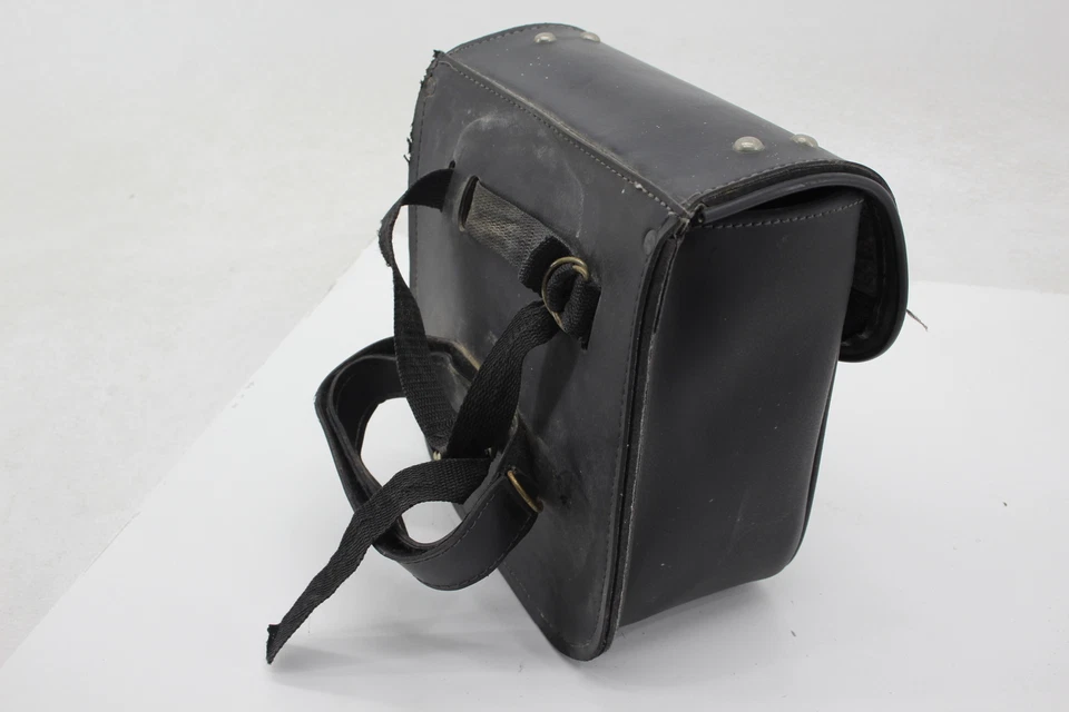 05-11 Harley Davidson Dyna Super Glide Fxdc compartimento de almacenamiento bolsillo Foto 4 de 4