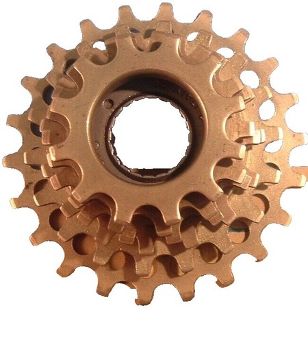 Pignon Regina Vintage 17 Dents – Pour Vélo Course/montagne – A1 – Neuf (non Utilisé)