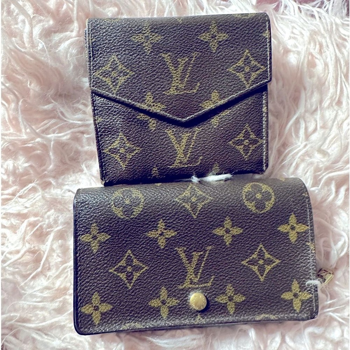 LV Monogram Wallet Bundle!! Louis Vuitton 100% Authentic SALE!!