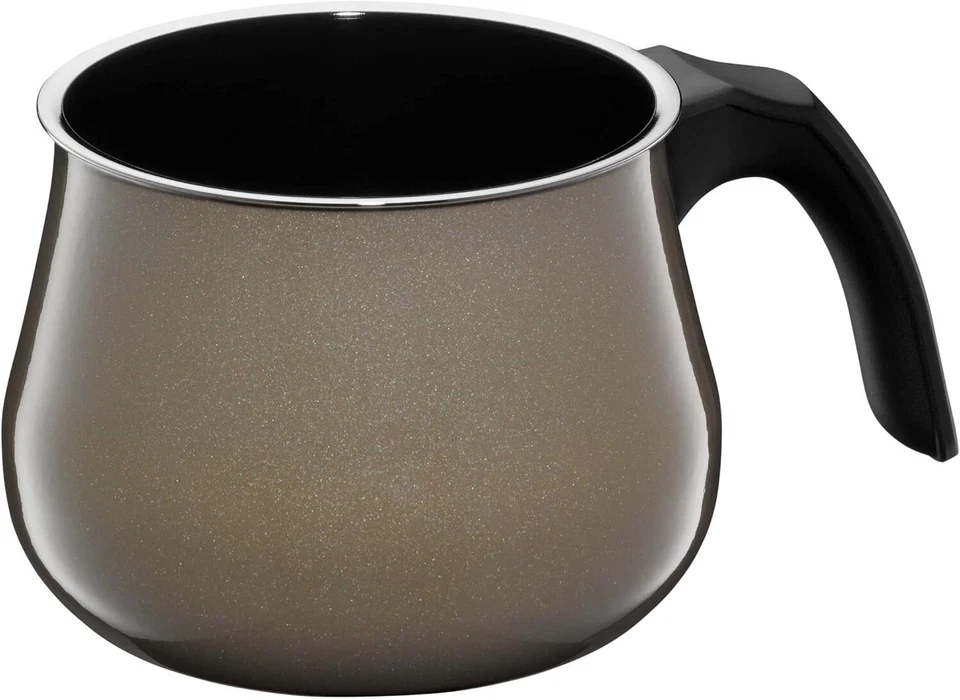 WMF Fusion Tech Mineral Multi Pot 14cm IH Gas Compatible con Fuego Latón Oscuro 1.7L Foto 3 de 4