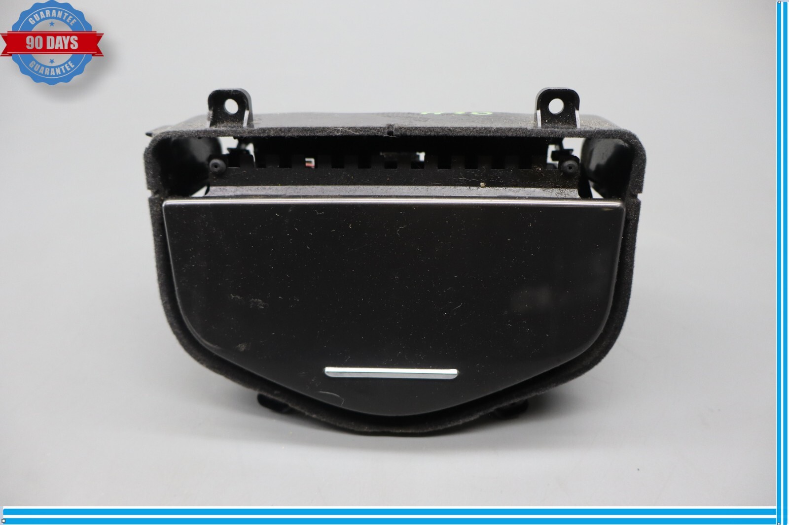 14-17 Maserati Ghibli M157 Center Console Storage Tray Compartment 670011129 Oem