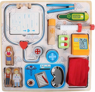 pretend medical kit