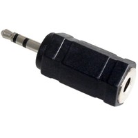 Audio Adapter Stereo 2,5Mm Klinkenstecker Auf 3,5Mm Stereo Klinke Kupplung