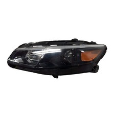 2016 2018 CHEVY MALIBU DRIVER SIDE HALOGEN HEADLIGHT LEFT HEAD LAMP GM2502426