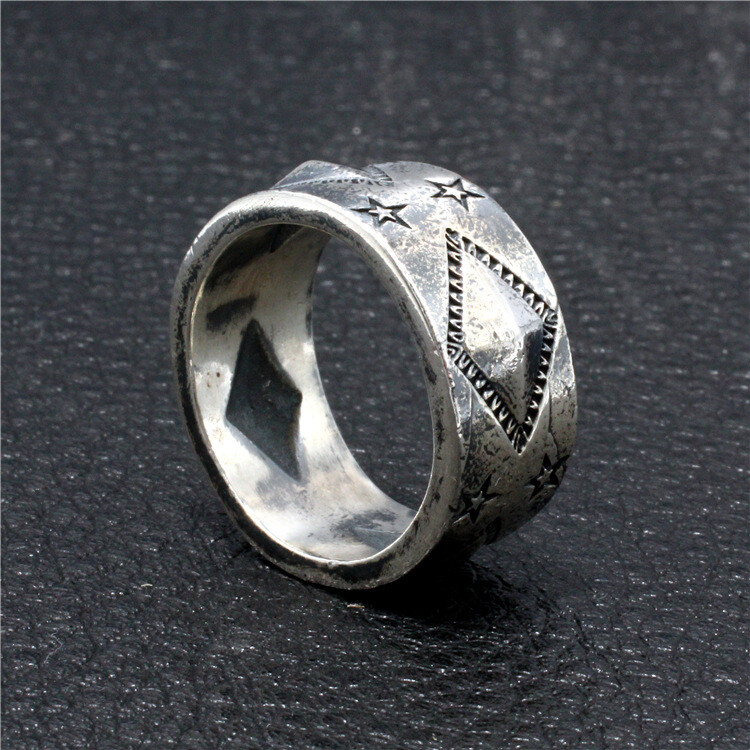 925 sterling silver handmade Five-pointed star amp Japan 925 sterling silver handmade Five-pointed star amp Japan