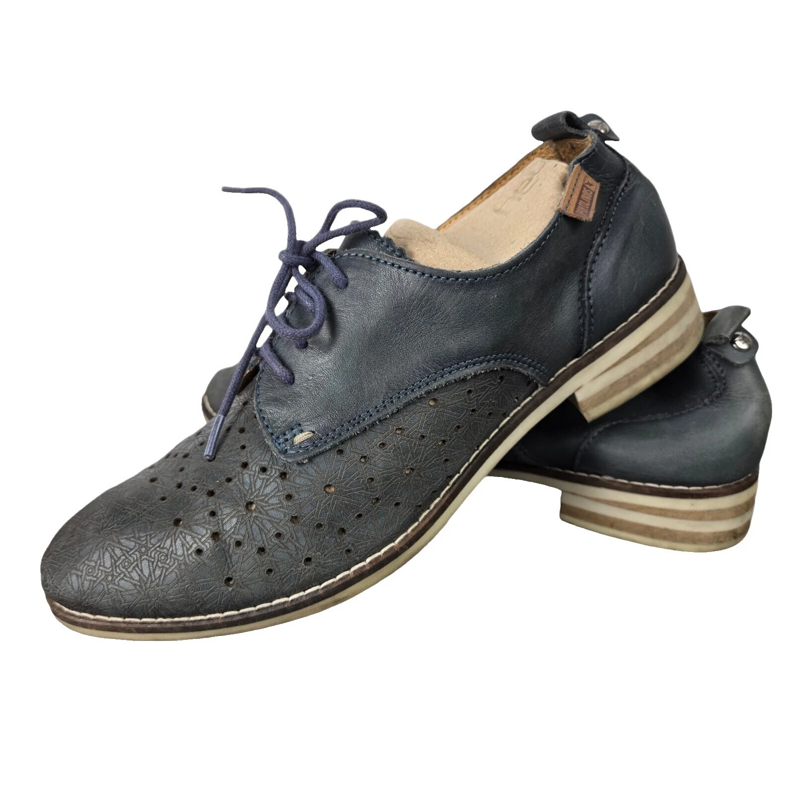 Women's Lace Up Pikolinos