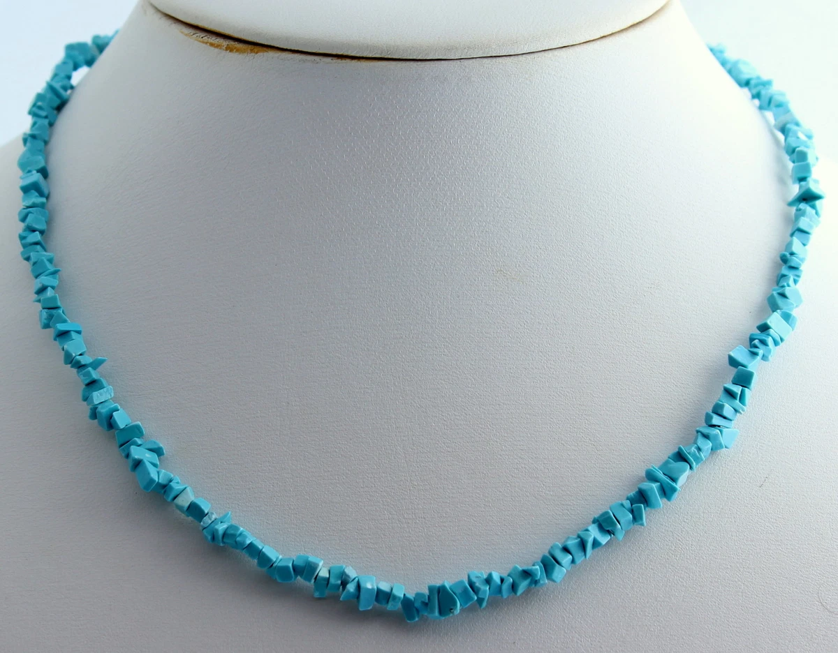 Collana lunga turchese Sovrani Bijoux - Guasco Gioielleria Alessandria