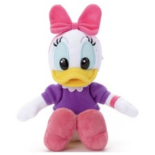 Takara Tomy Toy Plush Disney 100 Classic Daisy Duck S size