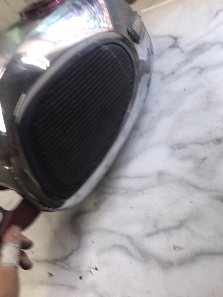 Tanque de gasolina 64 Yamaha YA6 125 Santa Barbara  Foto 3 de 4