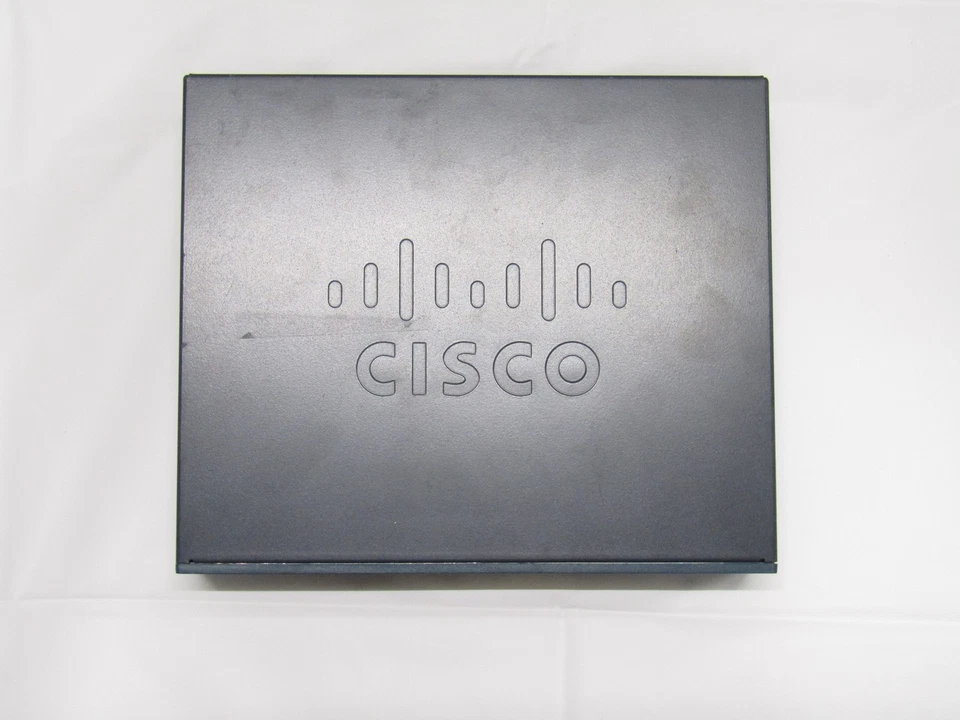 Cisco 2504 AIR-CT2504-K9 Wireless Controller + Power Supply & 5 AP Licenses - Image 3 of 4