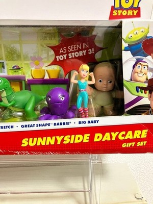 Toy Story Sunnyside Daycare Gift Set Figure Mattel Disney Pixar | eBay