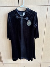 Harry Potter Kids Youth Child Size Medium Hooded Cape Robe Costume