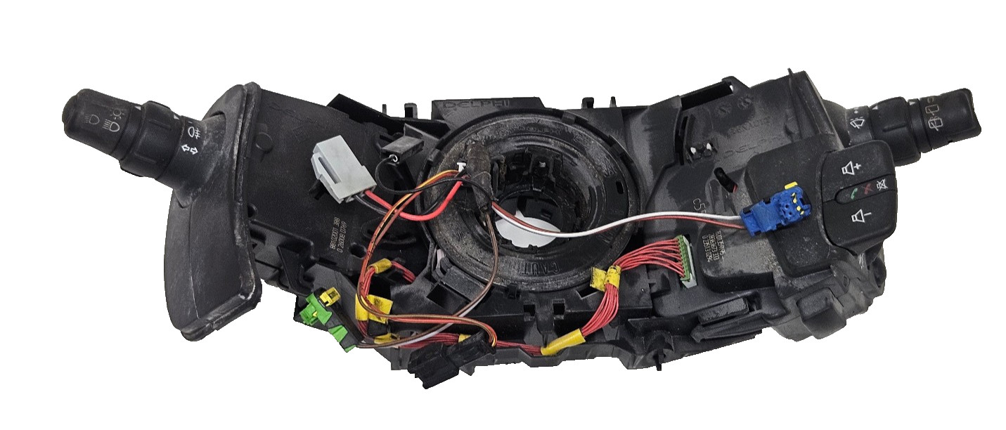 8201359195 Renault Clio 3 devioluci deviosgancio devio spiralato originale usato