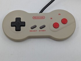 Nintendo New Famicom HVC-101 Console Tested + Controller AC Adapter JP