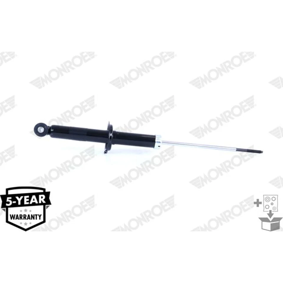 2X MONROE AMORTISSEURS À Gaz ARRIÈRE Compatible Avec SKODA FAVORIT FELICIA - Photo 3/4