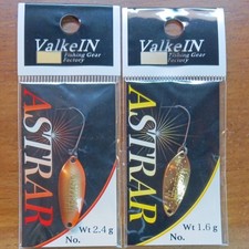 [Unreleased New] Astral 2.4 1.6 Color Set of 2 / alkein Original Color alkup