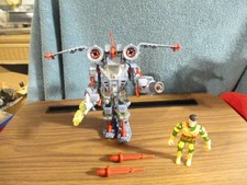 1993  Exo Squad  JT MARSH AERIAL ATTACK E-FRA...