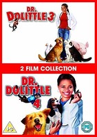 Dr Dolittle 3/Dr Dolittle 4 - Tail To The Chief - Dvd - G3Z