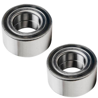 DJB Pair 510093 Front Wheel Bearings For Kia 2010-2016 Soul & 2010-2018 Forte