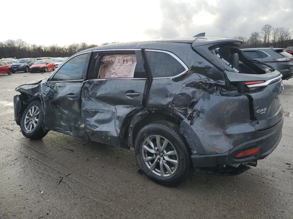 Turbo/Supercharger Fits 16-23 MAZDA CX-9 2712137 Foto 3 de 4