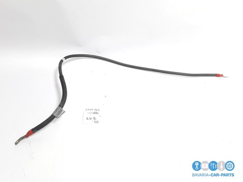 Original BMW  E83 3,0i M54  Kabel Anlasser Stützpunkt B+ 3404568