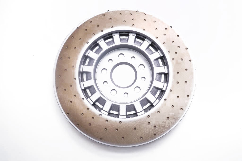 Maserati Levante Modena 2020-2025 Front Brake disc P/N 670105705