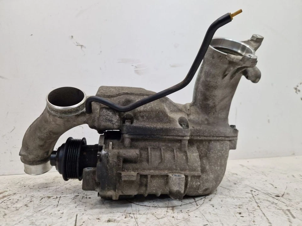 Kompressor M 111.958 Passt für MERCEDES-BENZ SLK (R170) 200 MOPF KOMPRESSOR - Bild 2 von 4