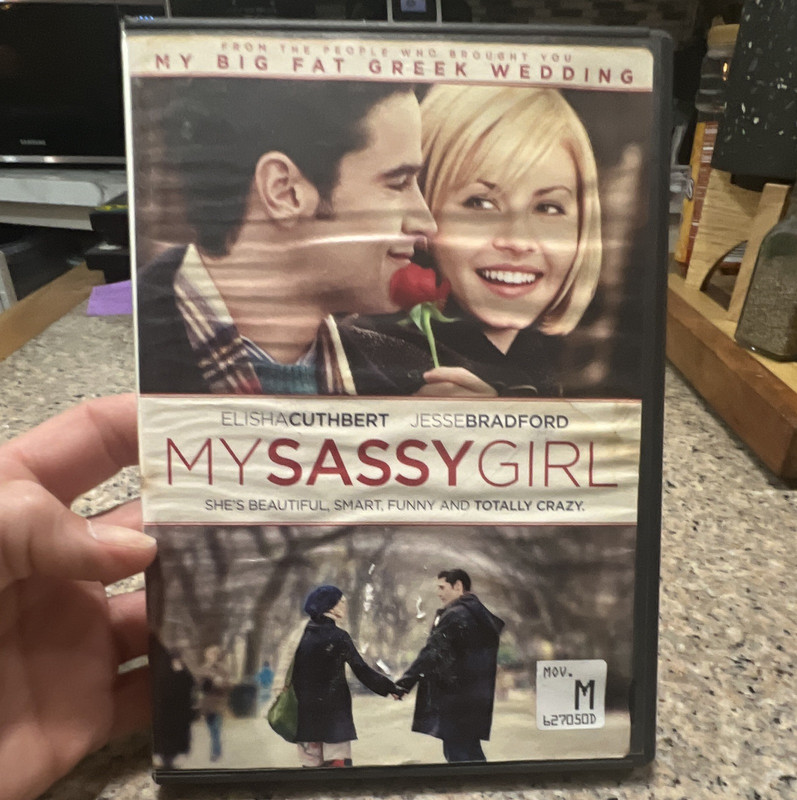 20th Century Fox My Sassy Girl (2008) DVD Widescreen PG-13 95m Region 1