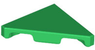 Lego bis zu 25x Tile, Modified 2 x 2 Triangular-35787-Farbauswahl-color choice
