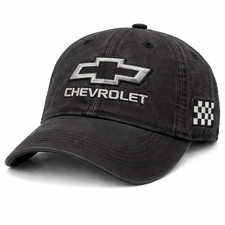 Chevrolet embroidered hat Wash hat (more color)